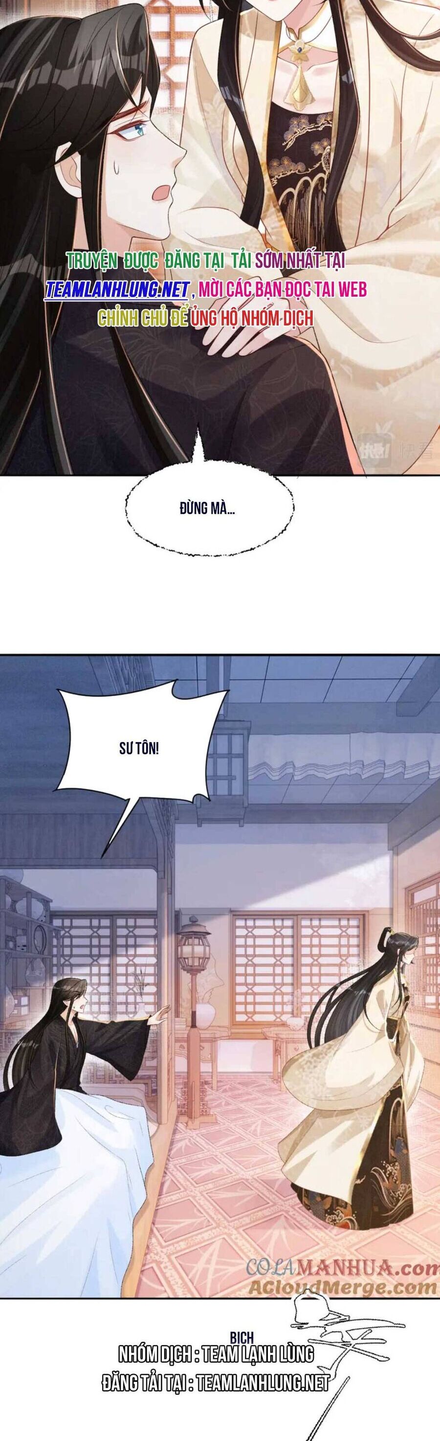 Bệnh Kiều Đồ Đệ Ngày Nào Cũng Phải Dỗ Dành Chapter 31 - 19