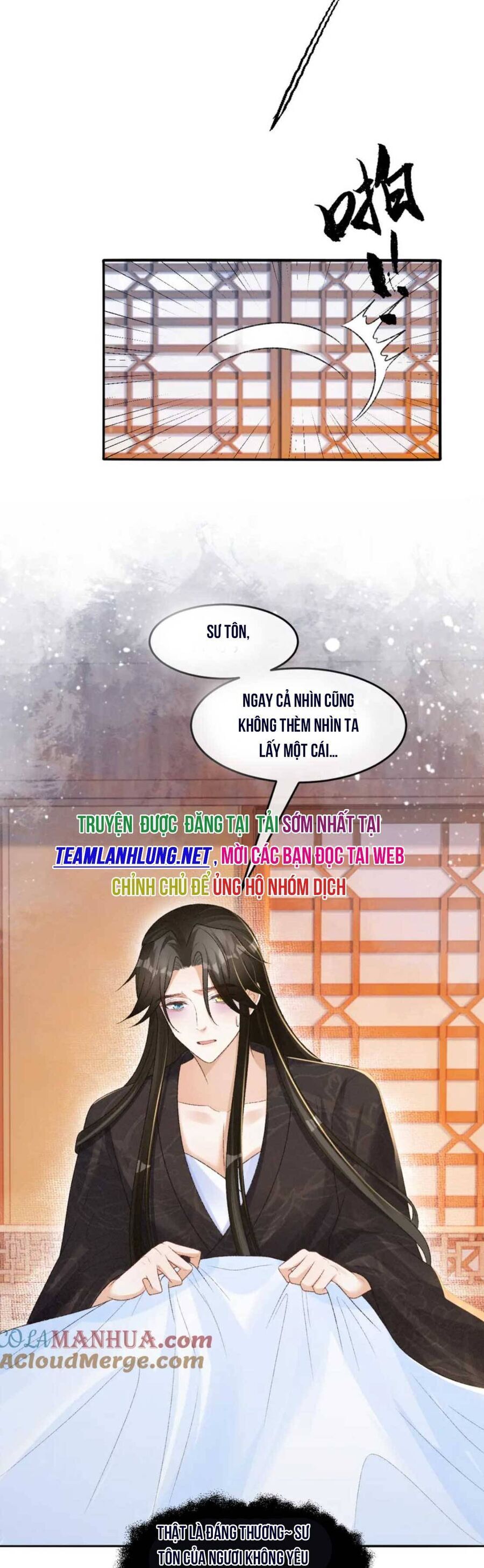 Bệnh Kiều Đồ Đệ Ngày Nào Cũng Phải Dỗ Dành Chapter 31 - 20