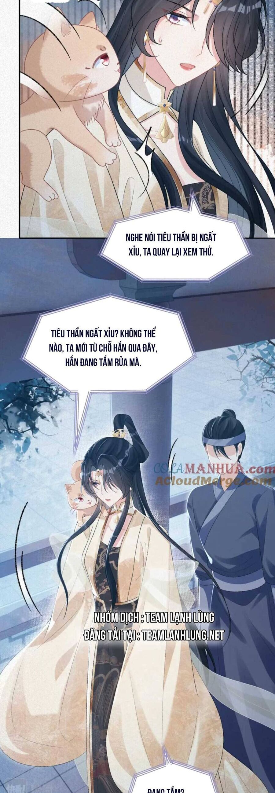 Bệnh Kiều Đồ Đệ Ngày Nào Cũng Phải Dỗ Dành Chapter 31 - 29