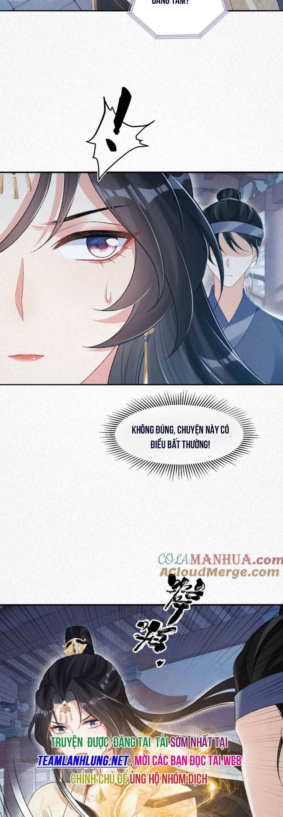 Bệnh Kiều Đồ Đệ Ngày Nào Cũng Phải Dỗ Dành Chapter 31 - 30