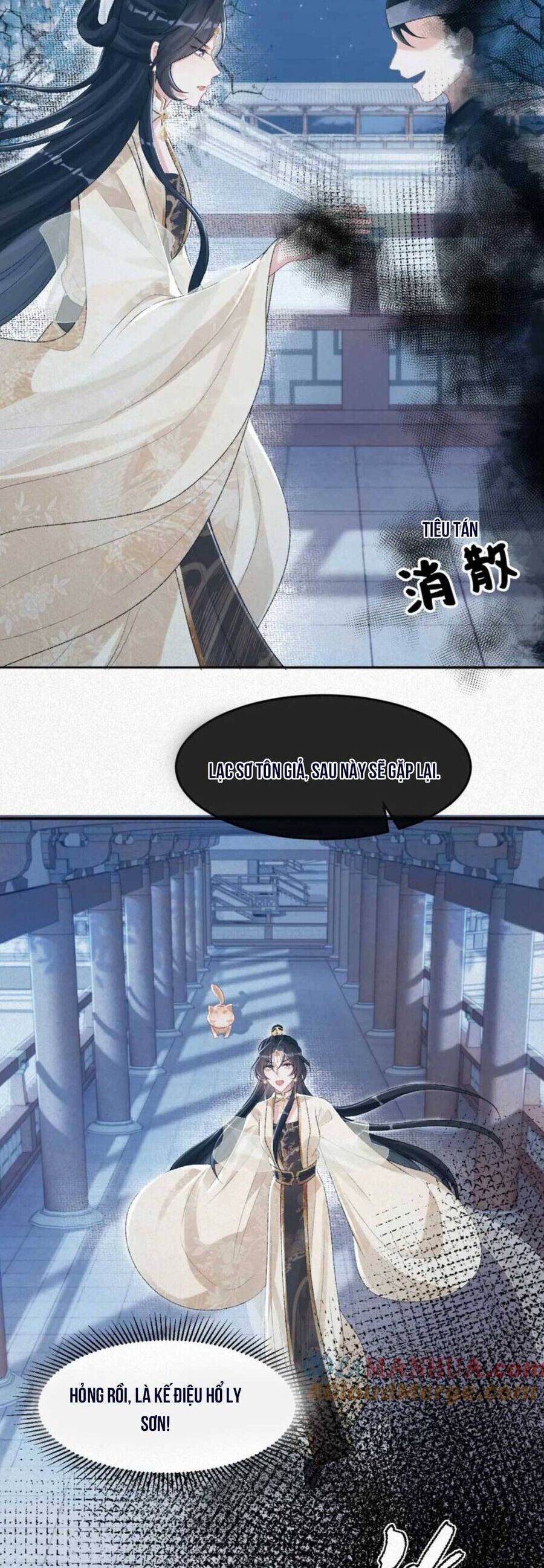 Bệnh Kiều Đồ Đệ Ngày Nào Cũng Phải Dỗ Dành Chapter 31 - 32