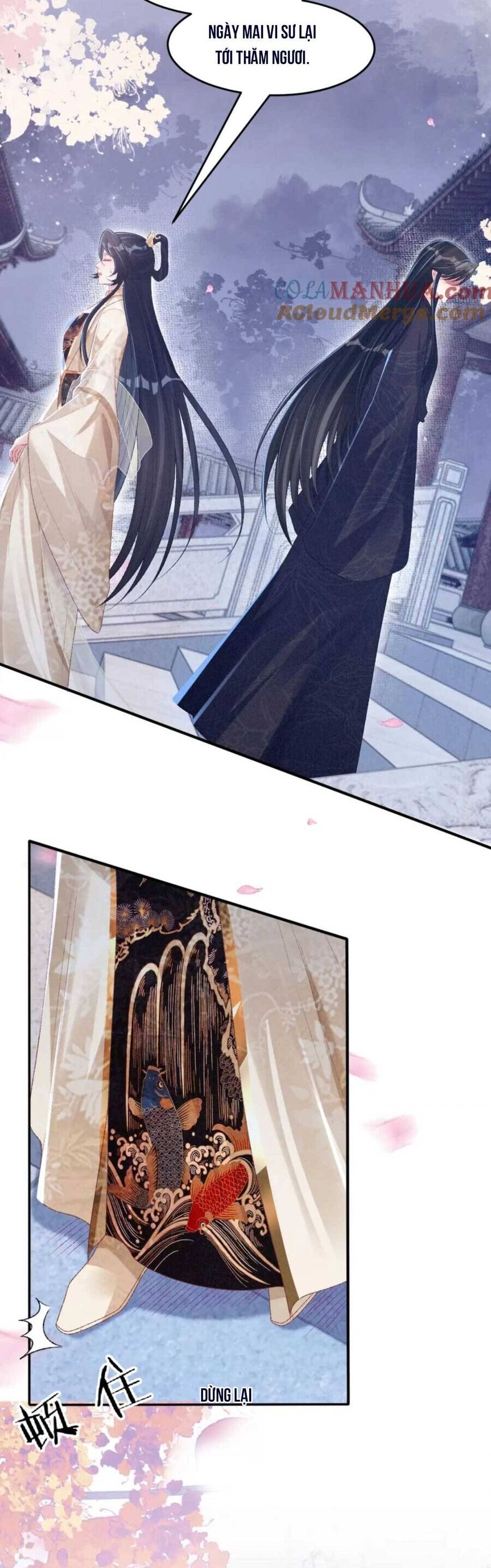 Bệnh Kiều Đồ Đệ Ngày Nào Cũng Phải Dỗ Dành Chapter 31 - 6