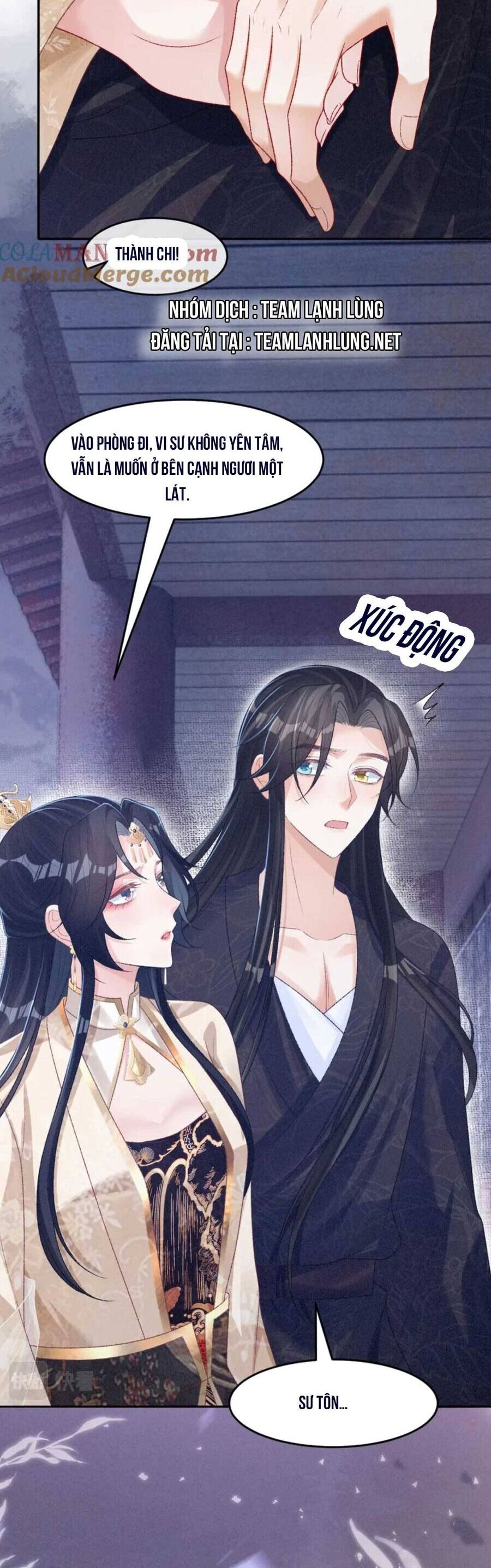 Bệnh Kiều Đồ Đệ Ngày Nào Cũng Phải Dỗ Dành Chapter 31 - 8