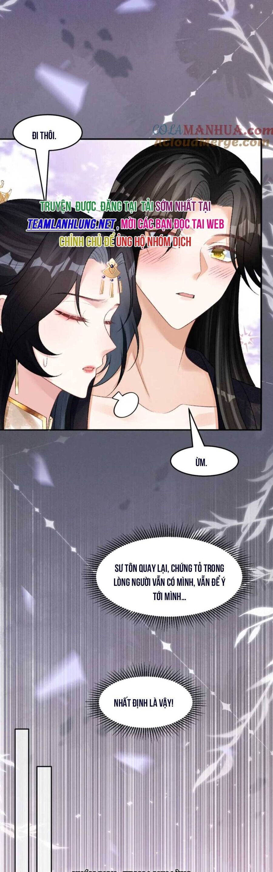 Bệnh Kiều Đồ Đệ Ngày Nào Cũng Phải Dỗ Dành Chapter 31 - 9