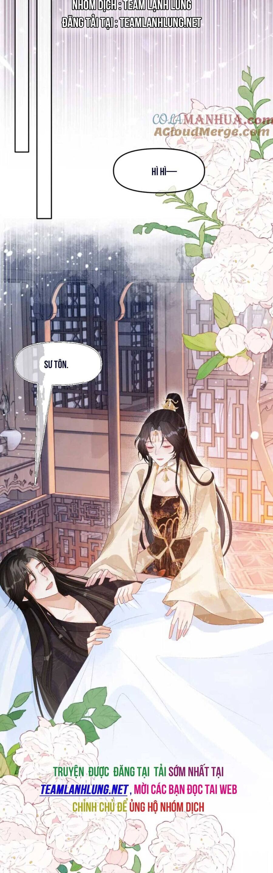 Bệnh Kiều Đồ Đệ Ngày Nào Cũng Phải Dỗ Dành Chapter 31 - 10