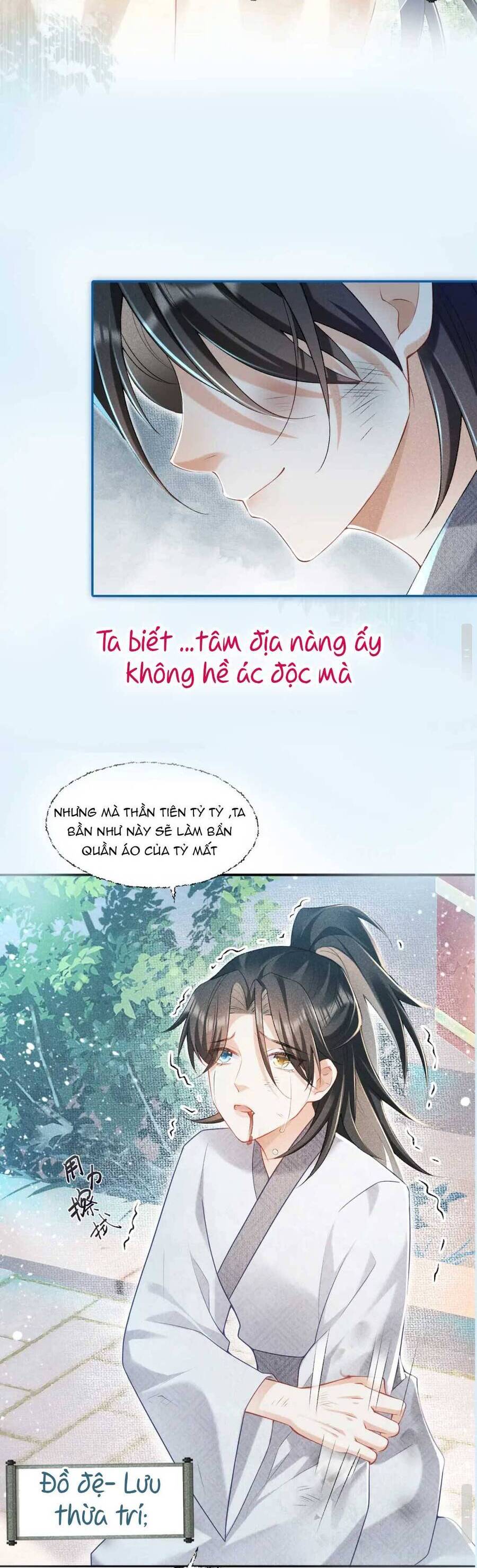 Bệnh Kiều Đồ Đệ Ngày Nào Cũng Phải Dỗ Dành Chapter 1 - 4