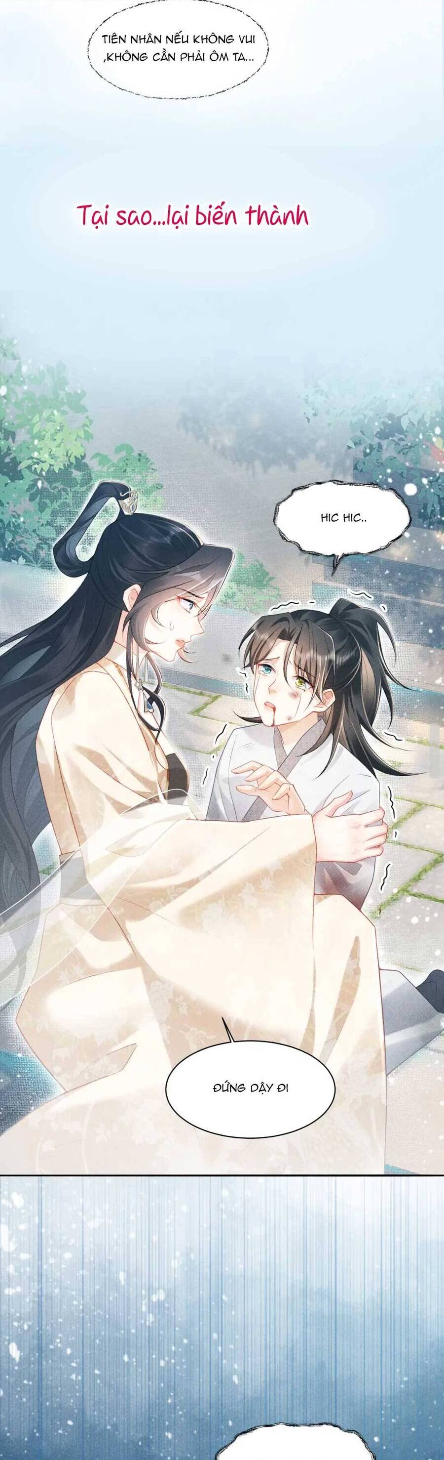 Bệnh Kiều Đồ Đệ Ngày Nào Cũng Phải Dỗ Dành Chapter 1 - 5