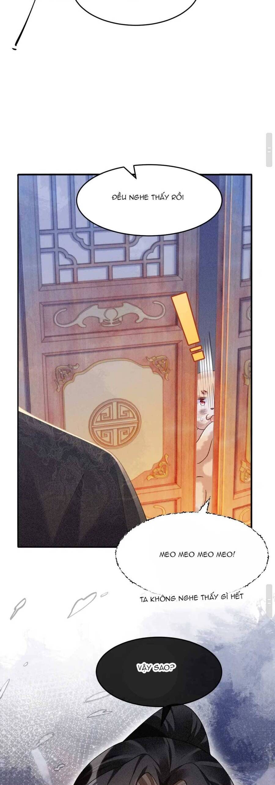 Bệnh Kiều Đồ Đệ Ngày Nào Cũng Phải Dỗ Dành Chapter 10 - 11