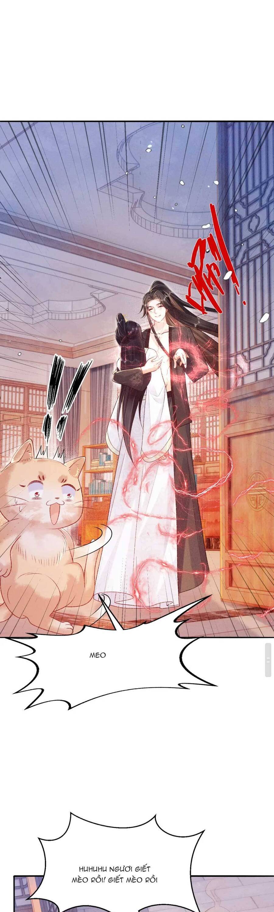 Bệnh Kiều Đồ Đệ Ngày Nào Cũng Phải Dỗ Dành Chapter 10 - 13