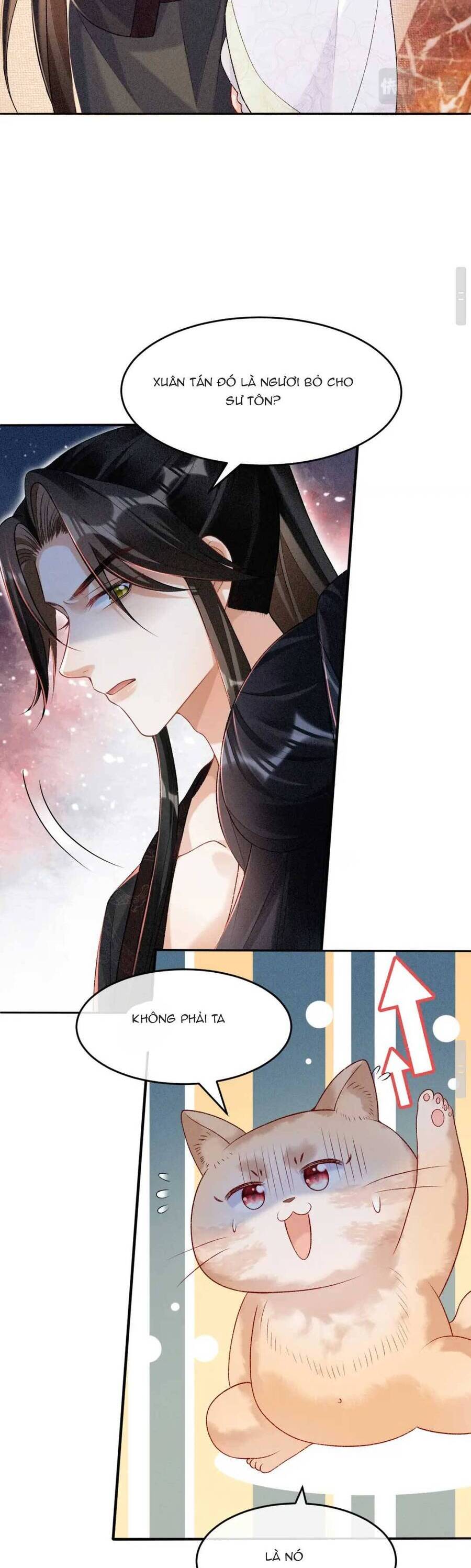 Bệnh Kiều Đồ Đệ Ngày Nào Cũng Phải Dỗ Dành Chapter 10 - 16