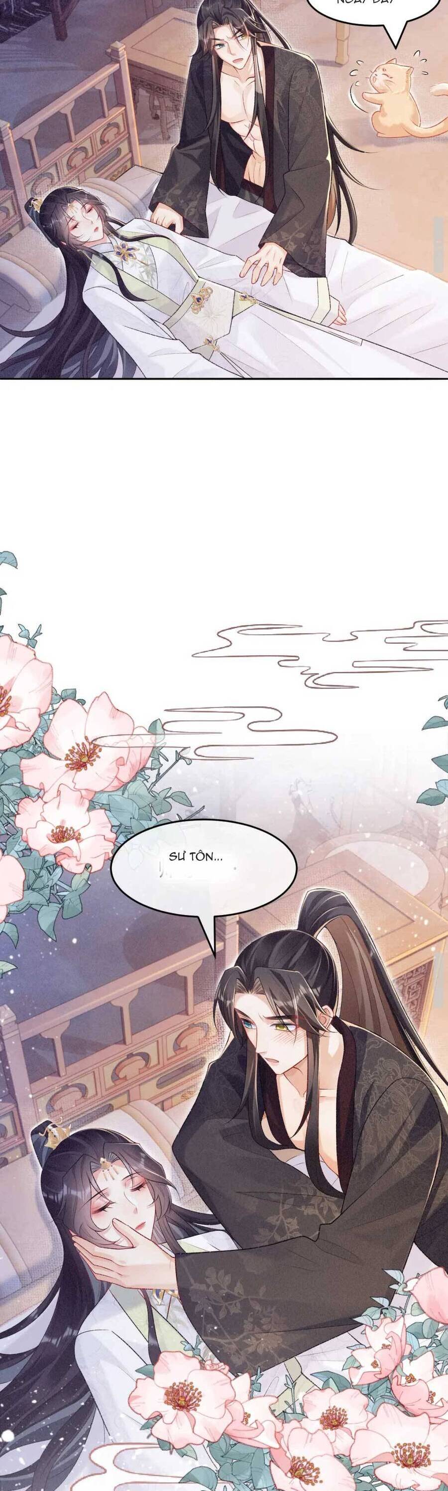 Bệnh Kiều Đồ Đệ Ngày Nào Cũng Phải Dỗ Dành Chapter 10 - 18