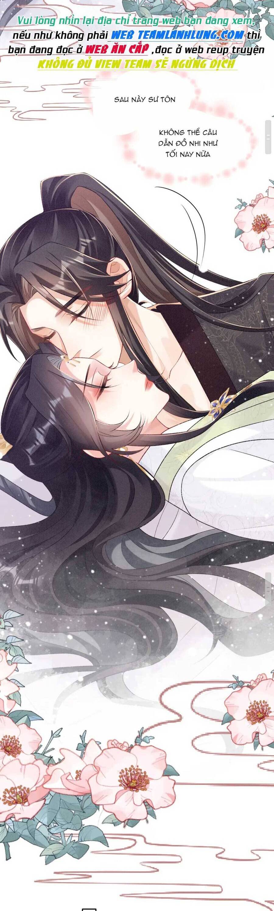 Bệnh Kiều Đồ Đệ Ngày Nào Cũng Phải Dỗ Dành Chapter 10 - 19
