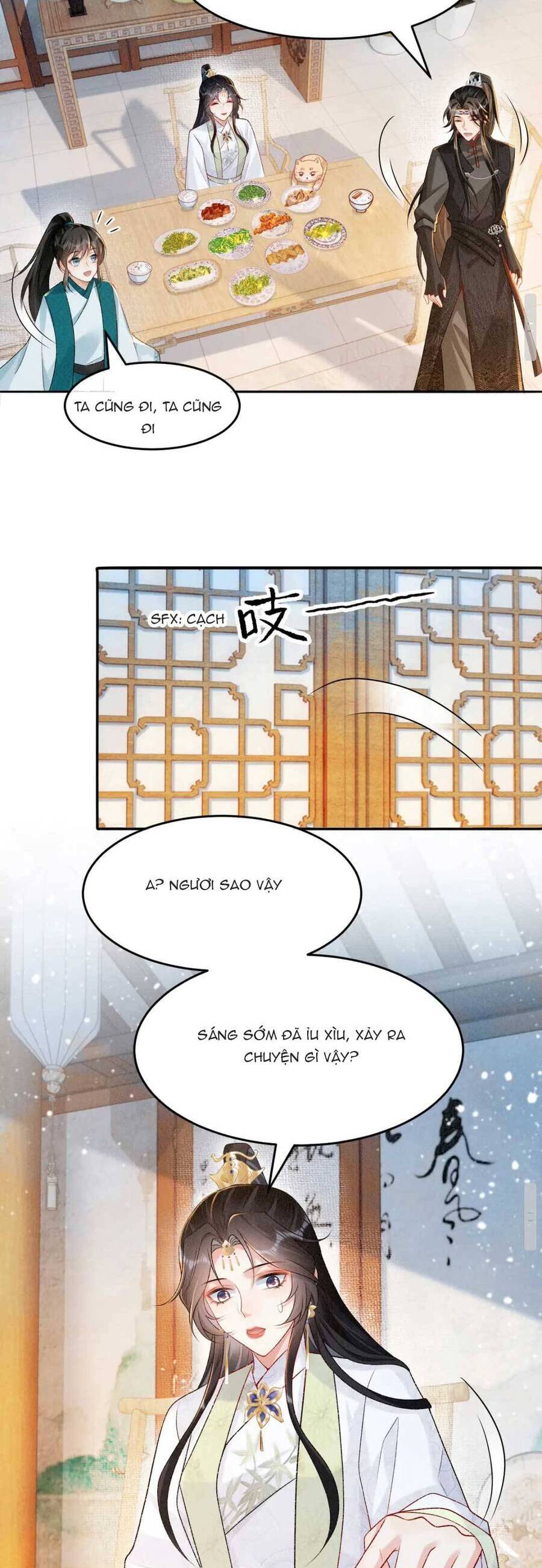 Bệnh Kiều Đồ Đệ Ngày Nào Cũng Phải Dỗ Dành Chapter 10 - 23