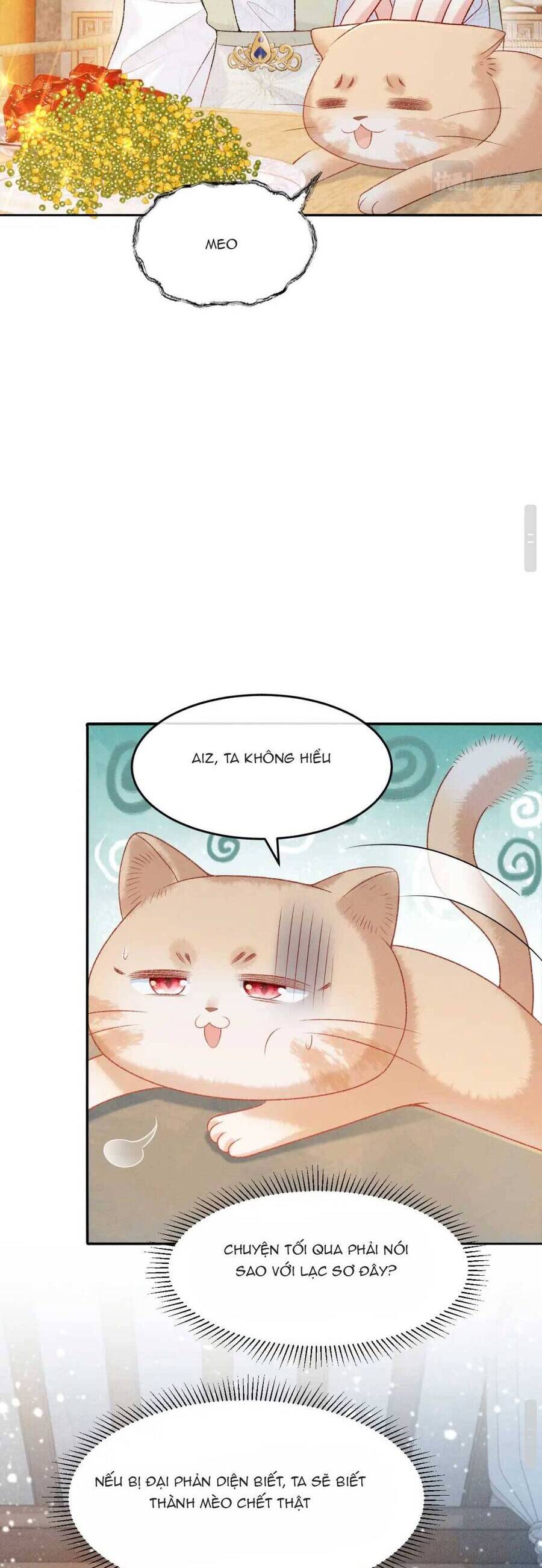 Bệnh Kiều Đồ Đệ Ngày Nào Cũng Phải Dỗ Dành Chapter 10 - 24