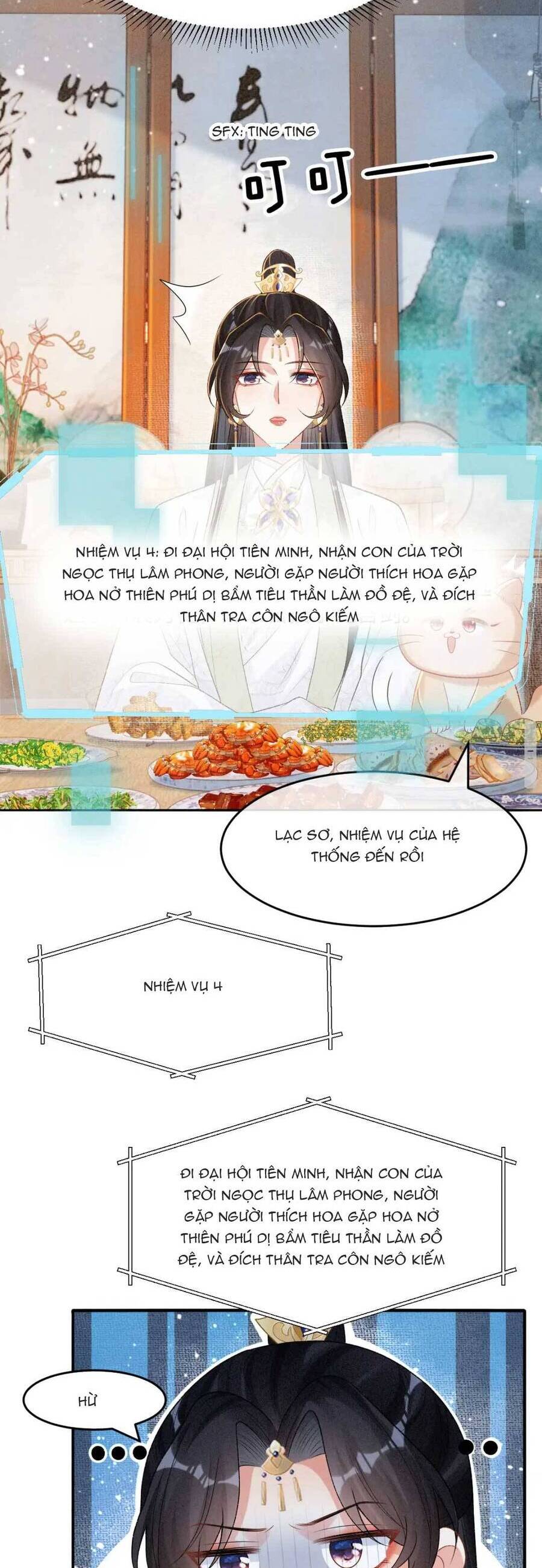 Bệnh Kiều Đồ Đệ Ngày Nào Cũng Phải Dỗ Dành Chapter 10 - 25