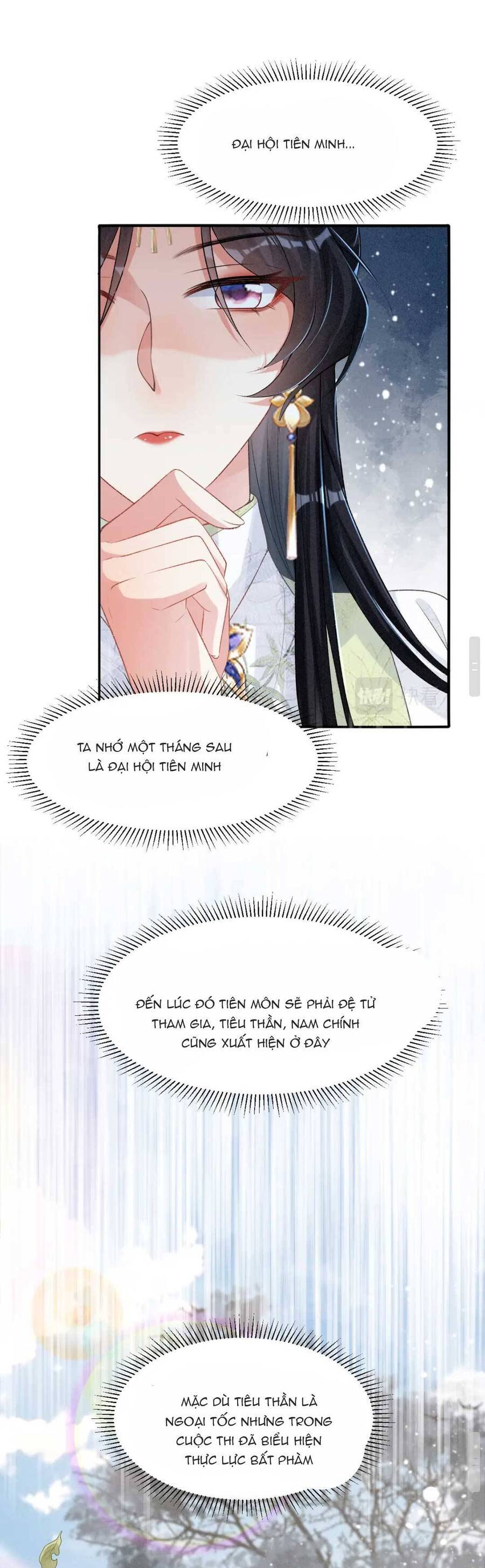 Bệnh Kiều Đồ Đệ Ngày Nào Cũng Phải Dỗ Dành Chapter 10 - 27