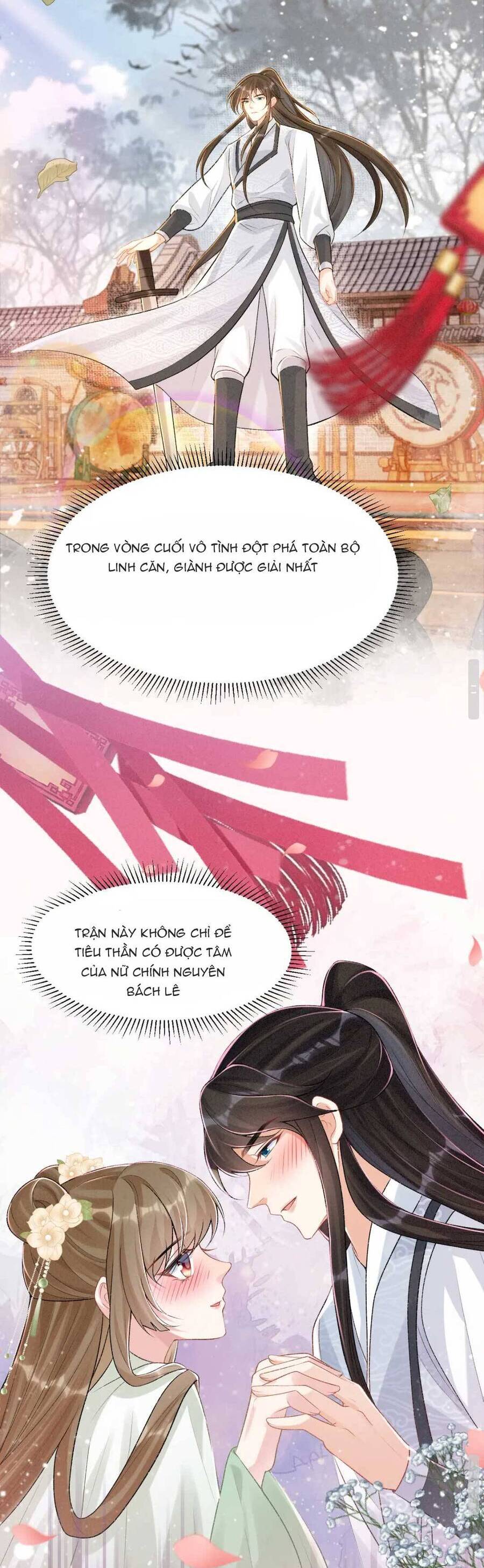 Bệnh Kiều Đồ Đệ Ngày Nào Cũng Phải Dỗ Dành Chapter 10 - 28