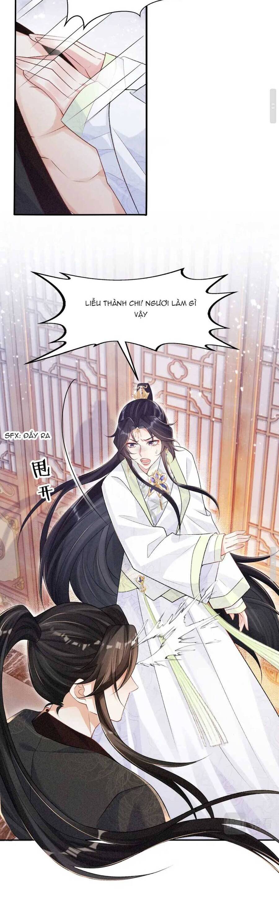 Bệnh Kiều Đồ Đệ Ngày Nào Cũng Phải Dỗ Dành Chapter 10 - 4