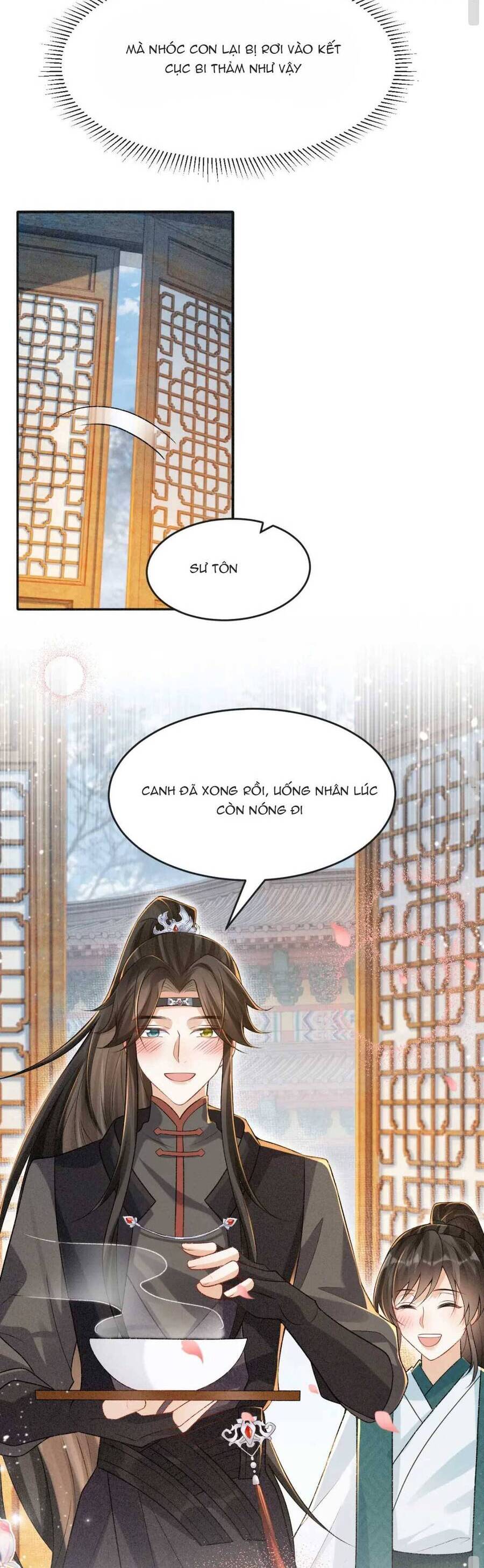 Bệnh Kiều Đồ Đệ Ngày Nào Cũng Phải Dỗ Dành Chapter 10 - 32