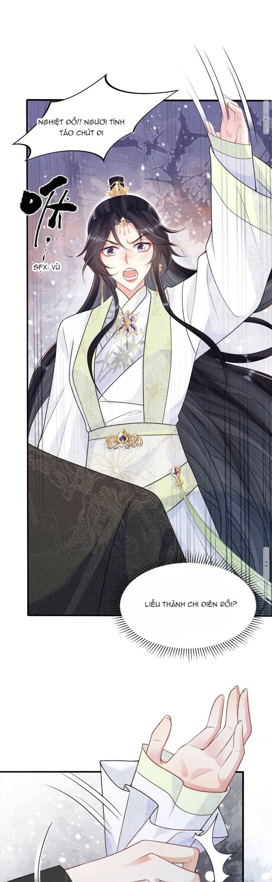 Bệnh Kiều Đồ Đệ Ngày Nào Cũng Phải Dỗ Dành Chapter 10 - 5