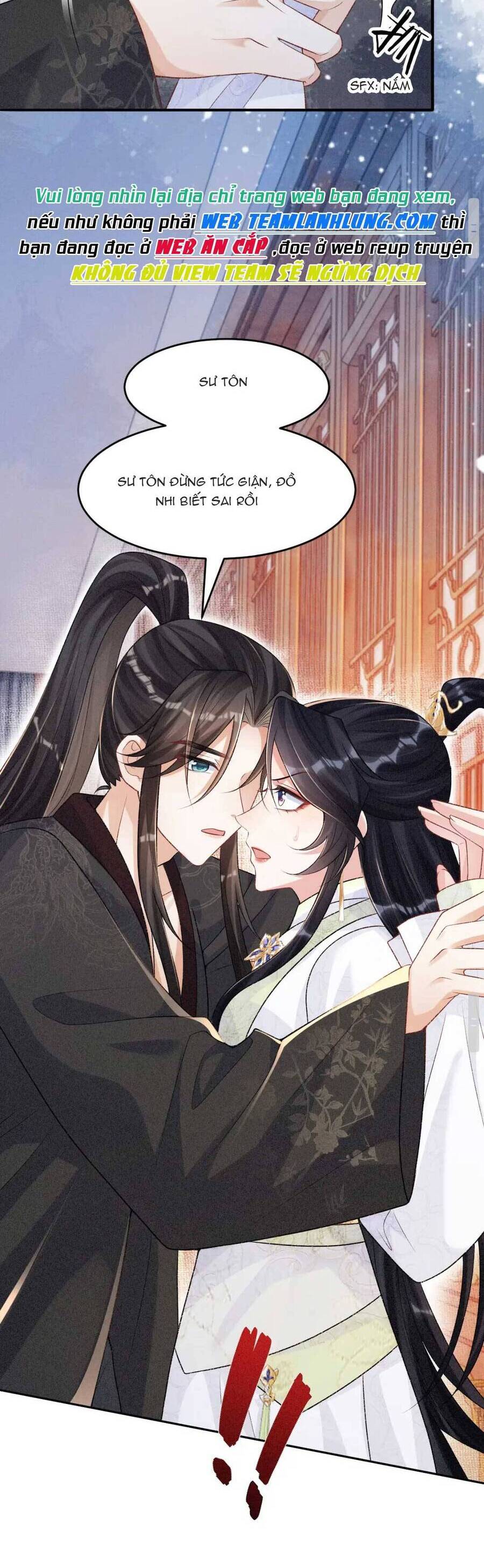 Bệnh Kiều Đồ Đệ Ngày Nào Cũng Phải Dỗ Dành Chapter 10 - 6