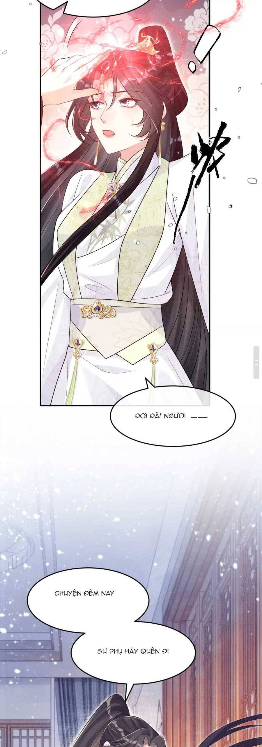 Bệnh Kiều Đồ Đệ Ngày Nào Cũng Phải Dỗ Dành Chapter 10 - 9