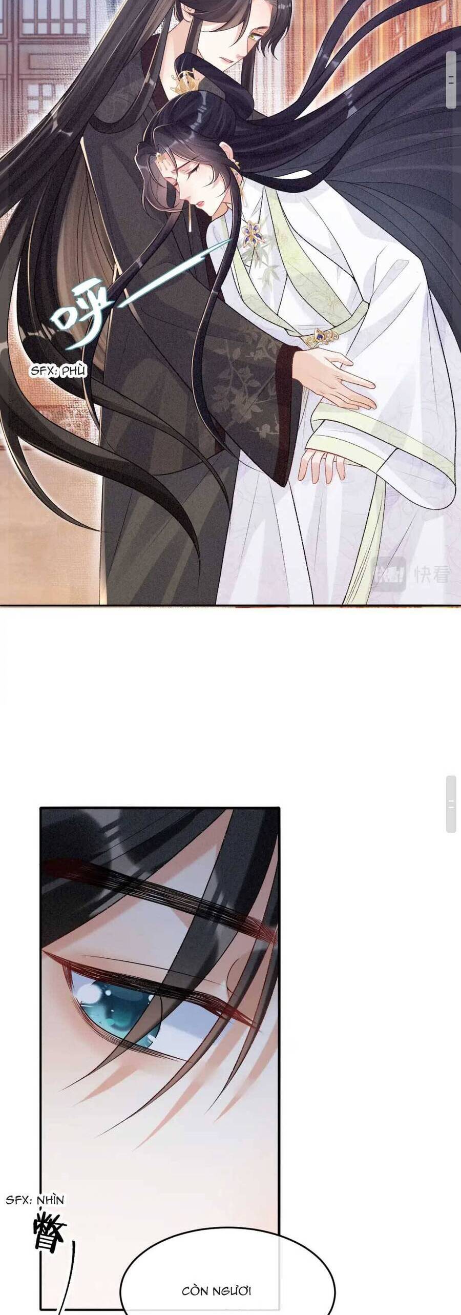 Bệnh Kiều Đồ Đệ Ngày Nào Cũng Phải Dỗ Dành Chapter 10 - 10