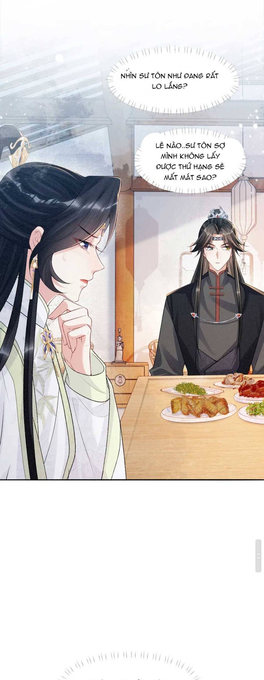 Bệnh Kiều Đồ Đệ Ngày Nào Cũng Phải Dỗ Dành Chapter 11 - 6