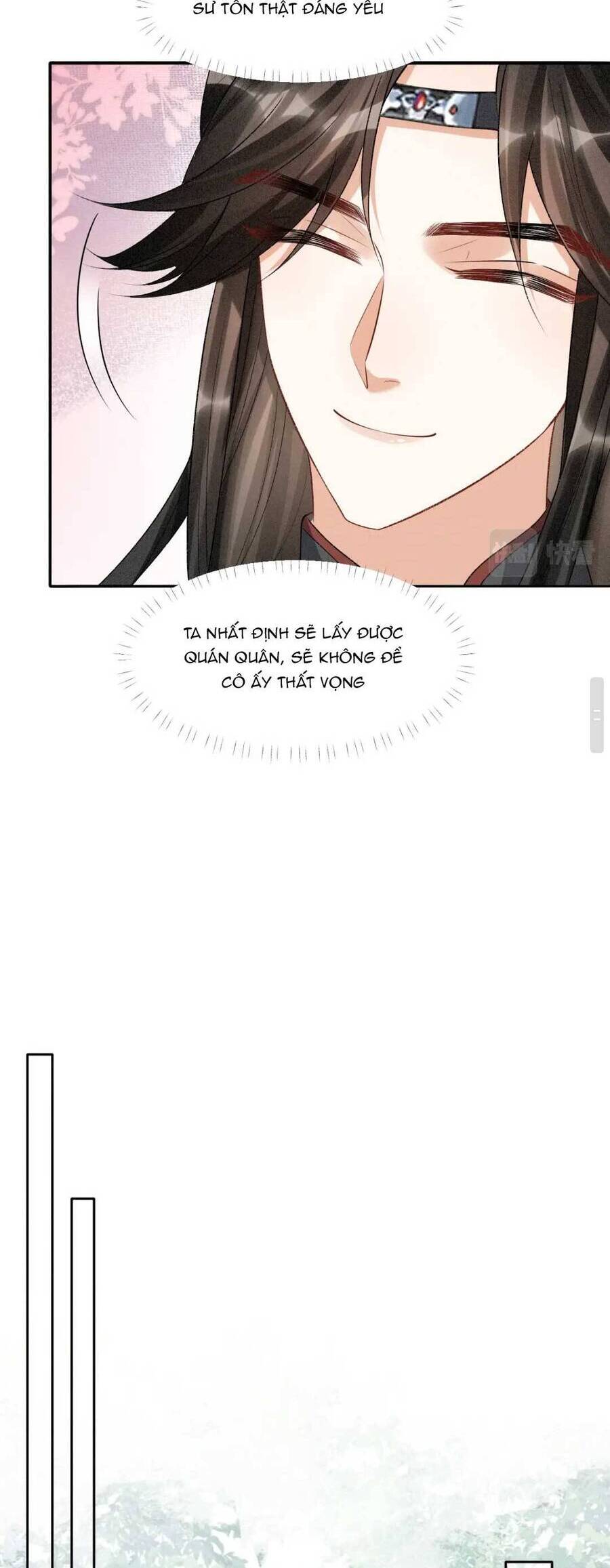 Bệnh Kiều Đồ Đệ Ngày Nào Cũng Phải Dỗ Dành Chapter 11 - 7