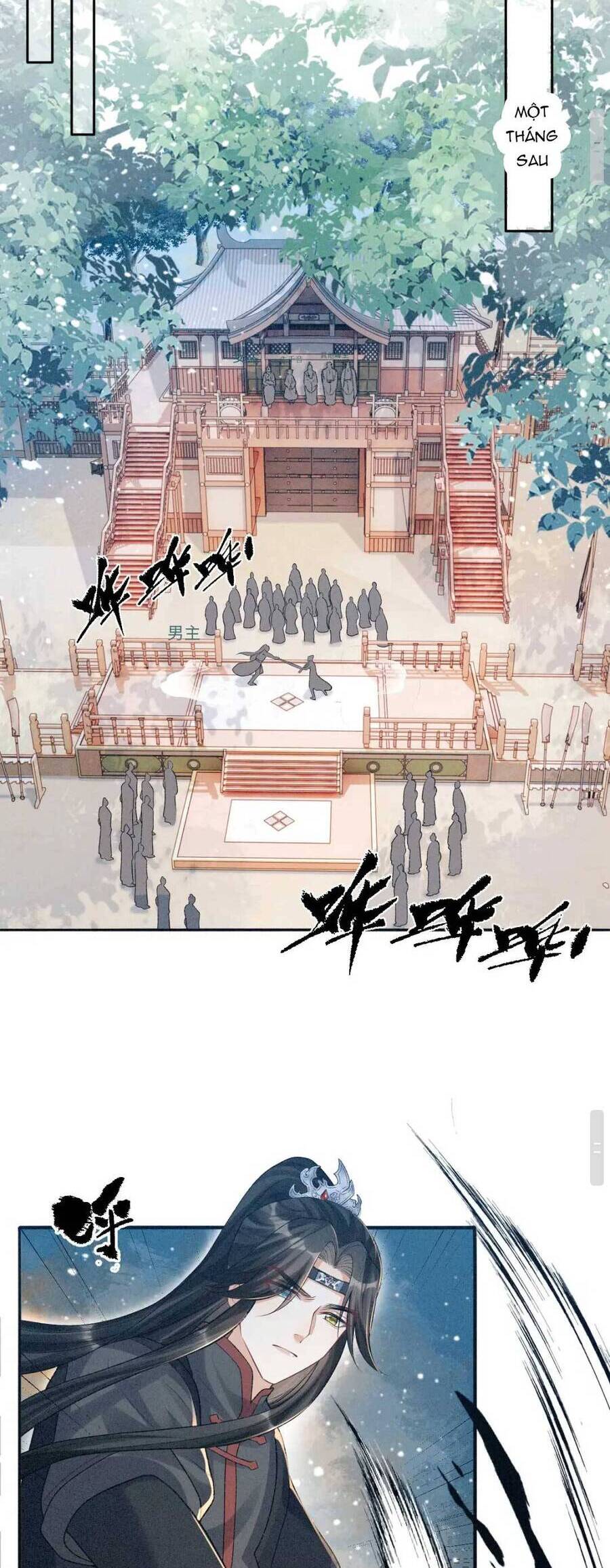 Bệnh Kiều Đồ Đệ Ngày Nào Cũng Phải Dỗ Dành Chapter 11 - 8