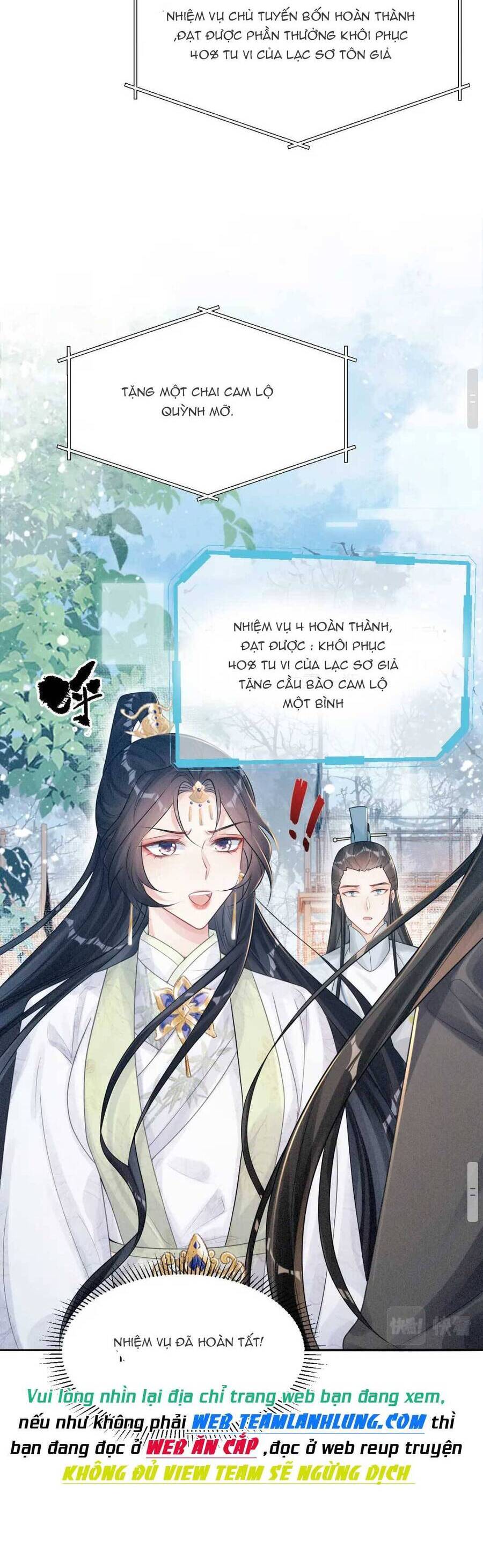 Bệnh Kiều Đồ Đệ Ngày Nào Cũng Phải Dỗ Dành Chapter 12 - 15