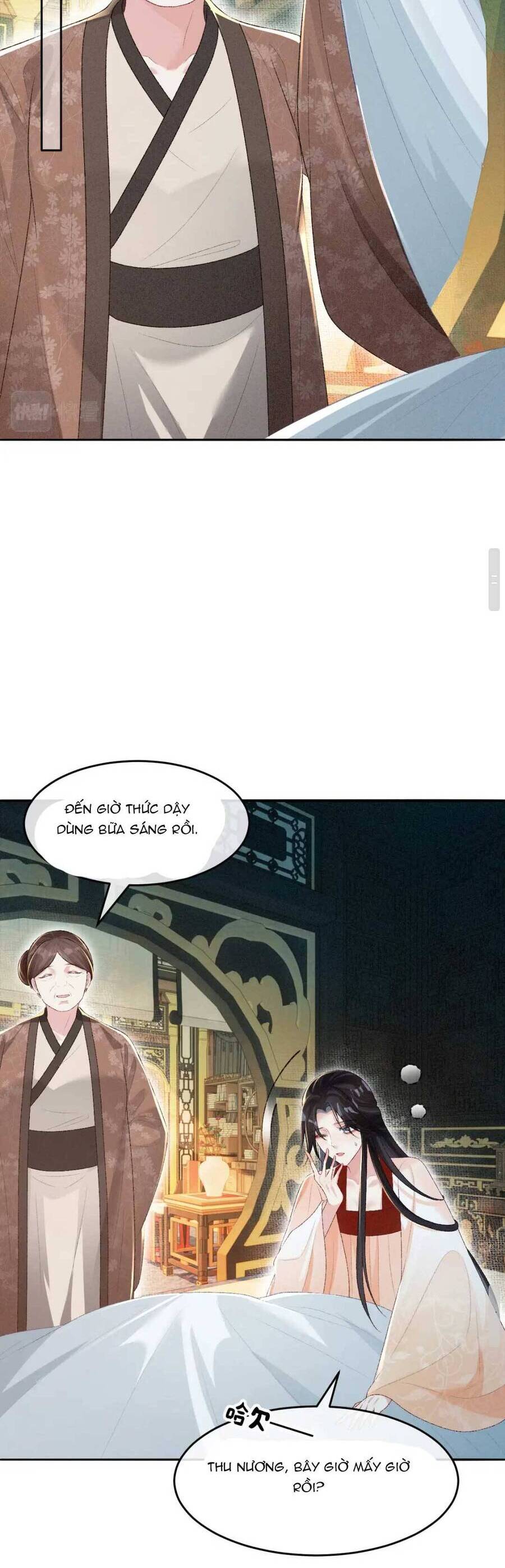 Bệnh Kiều Đồ Đệ Ngày Nào Cũng Phải Dỗ Dành Chapter 19 - 20