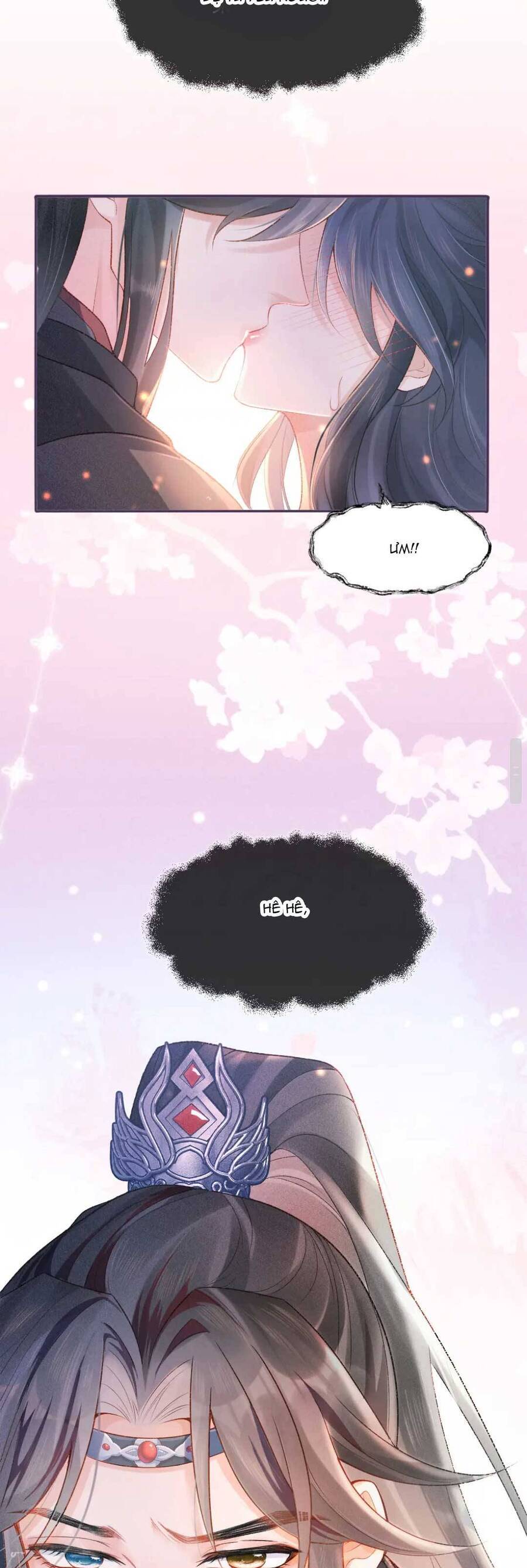 Bệnh Kiều Đồ Đệ Ngày Nào Cũng Phải Dỗ Dành Chapter 2 - 5