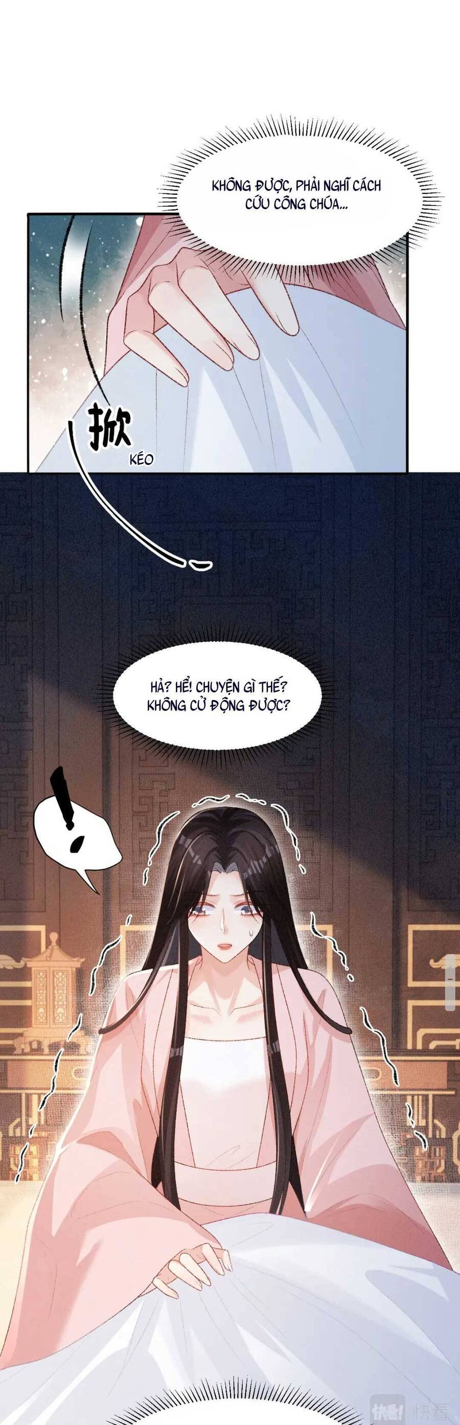 Bệnh Kiều Đồ Đệ Ngày Nào Cũng Phải Dỗ Dành Chapter 21 - 11