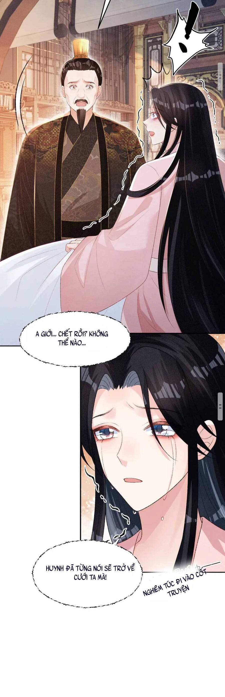 Bệnh Kiều Đồ Đệ Ngày Nào Cũng Phải Dỗ Dành Chapter 21 - 13