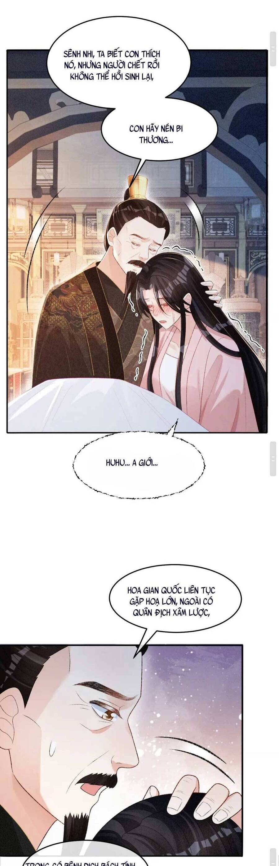 Bệnh Kiều Đồ Đệ Ngày Nào Cũng Phải Dỗ Dành Chapter 21 - 14