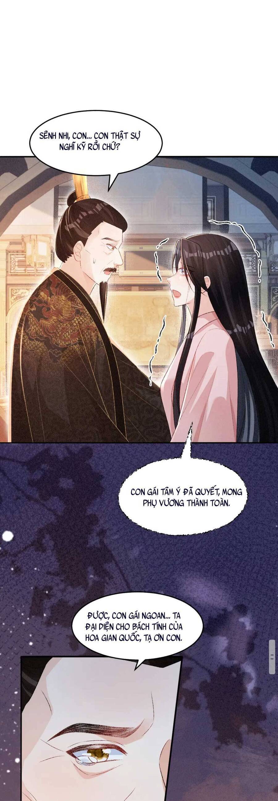 Bệnh Kiều Đồ Đệ Ngày Nào Cũng Phải Dỗ Dành Chapter 21 - 16