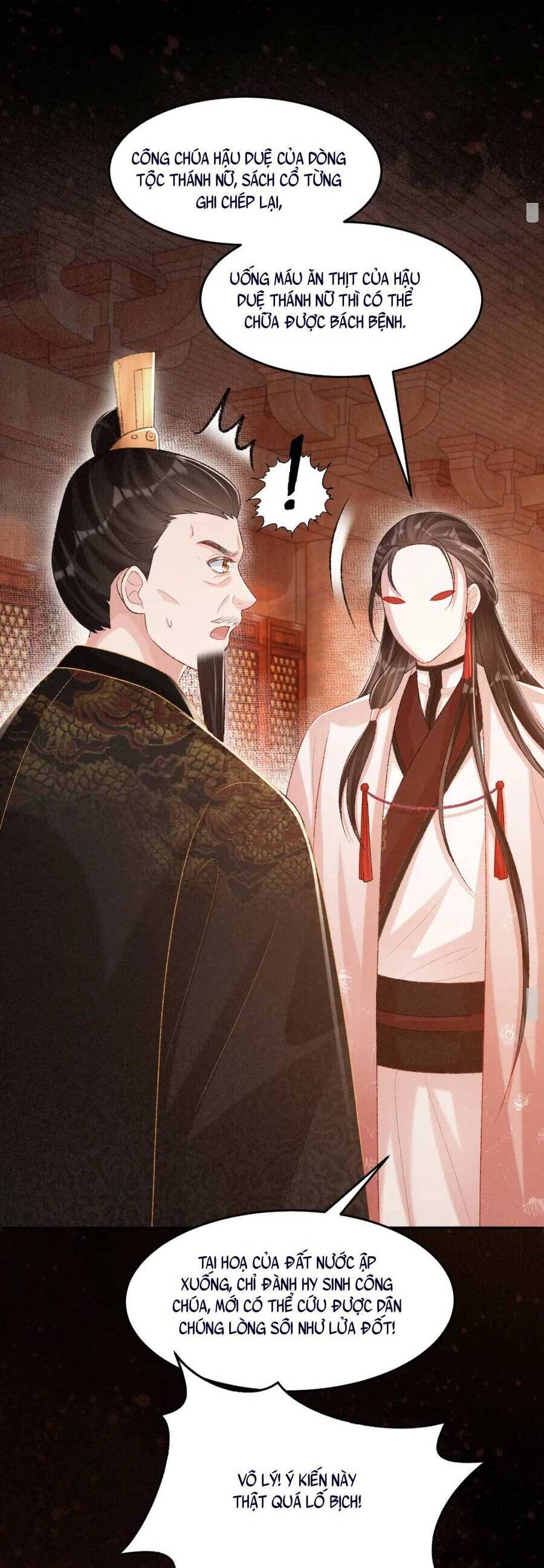 Bệnh Kiều Đồ Đệ Ngày Nào Cũng Phải Dỗ Dành Chapter 21 - 3