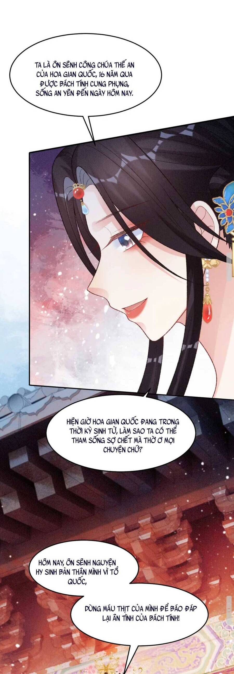 Bệnh Kiều Đồ Đệ Ngày Nào Cũng Phải Dỗ Dành Chapter 21 - 21