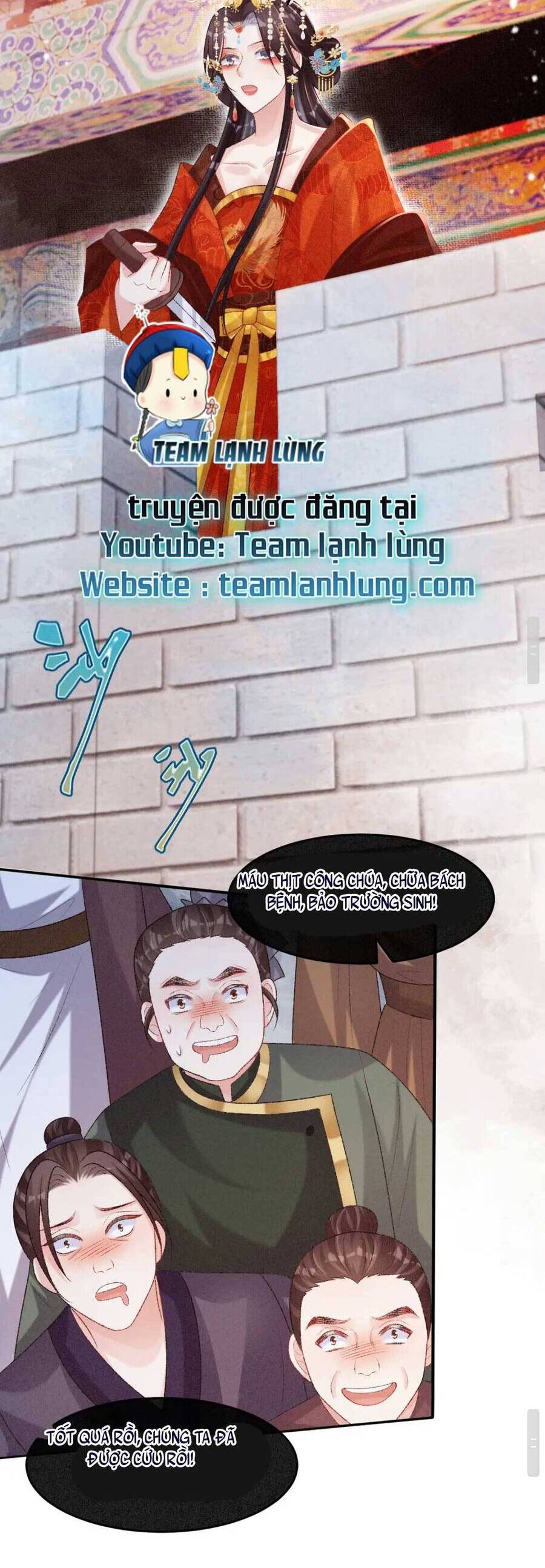 Bệnh Kiều Đồ Đệ Ngày Nào Cũng Phải Dỗ Dành Chapter 21 - 22