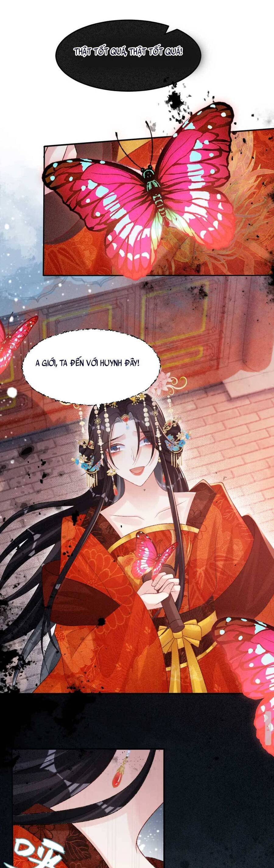 Bệnh Kiều Đồ Đệ Ngày Nào Cũng Phải Dỗ Dành Chapter 21 - 23