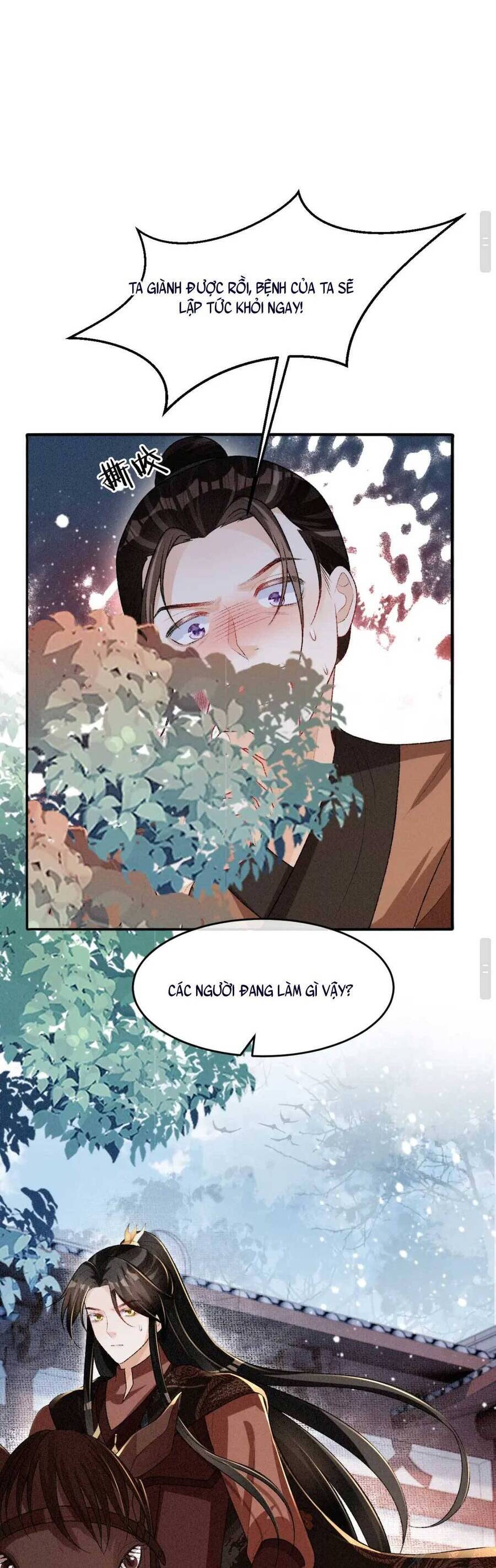 Bệnh Kiều Đồ Đệ Ngày Nào Cũng Phải Dỗ Dành Chapter 21 - 26