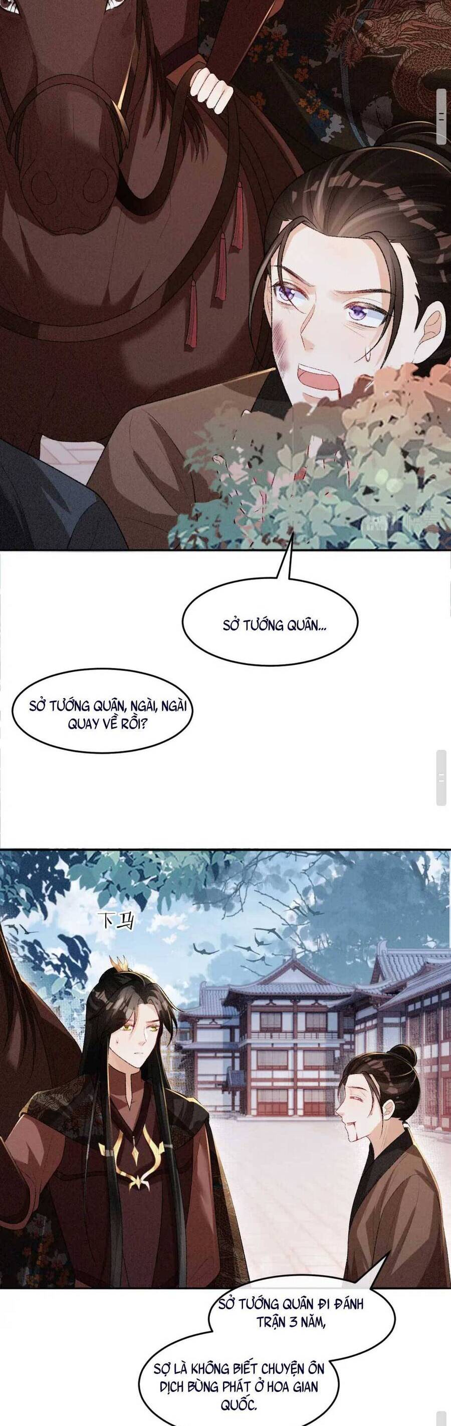 Bệnh Kiều Đồ Đệ Ngày Nào Cũng Phải Dỗ Dành Chapter 21 - 27