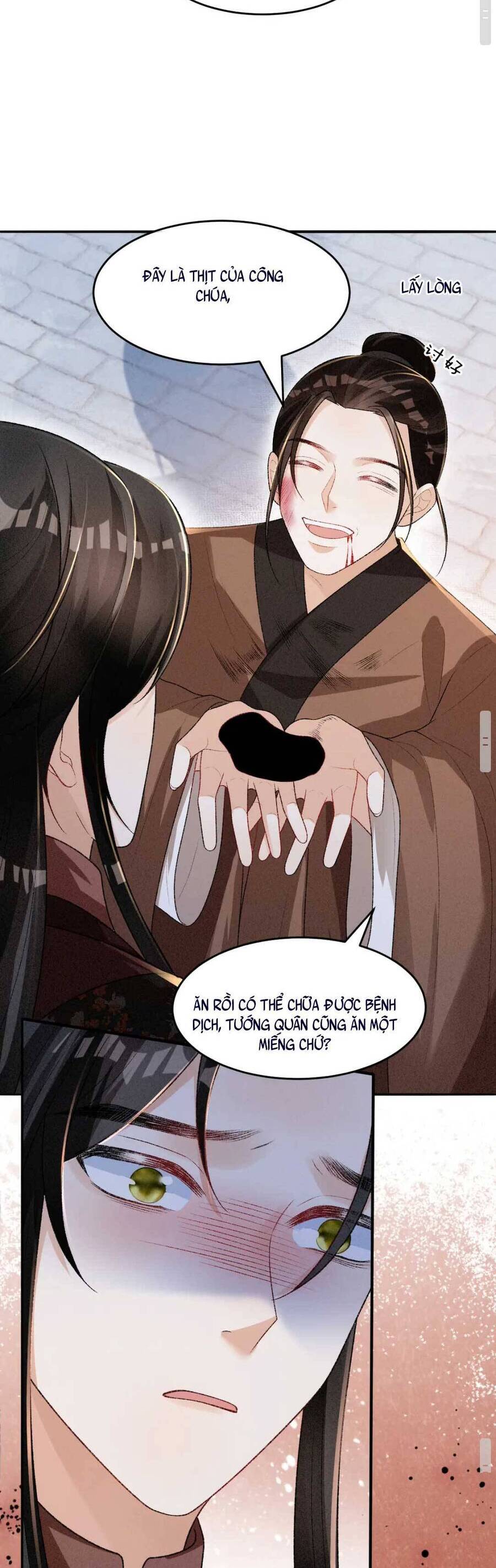 Bệnh Kiều Đồ Đệ Ngày Nào Cũng Phải Dỗ Dành Chapter 21 - 28