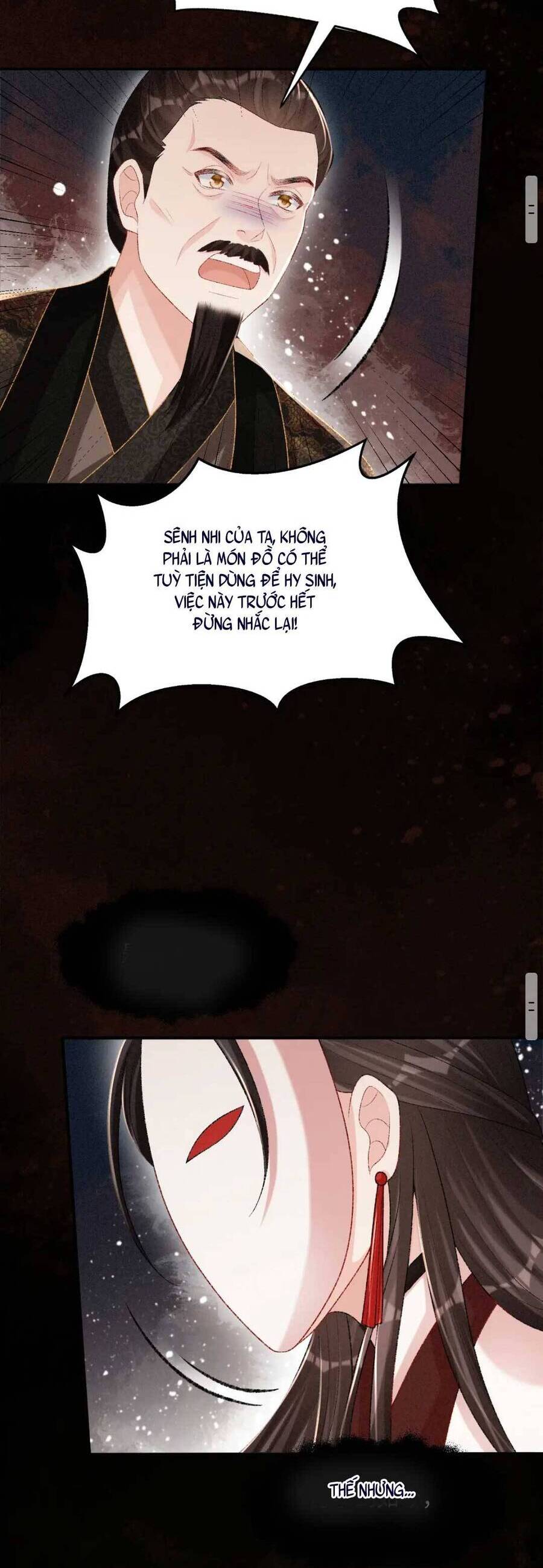 Bệnh Kiều Đồ Đệ Ngày Nào Cũng Phải Dỗ Dành Chapter 21 - 4