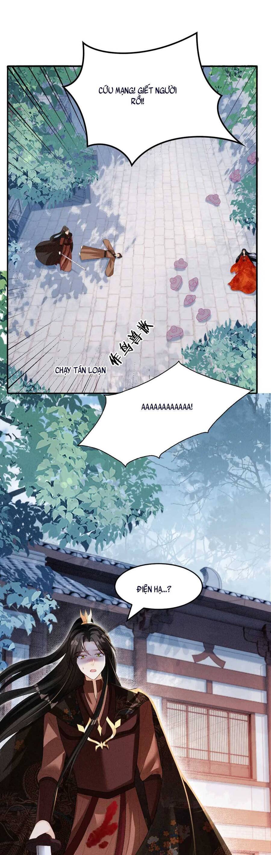 Bệnh Kiều Đồ Đệ Ngày Nào Cũng Phải Dỗ Dành Chapter 21 - 31