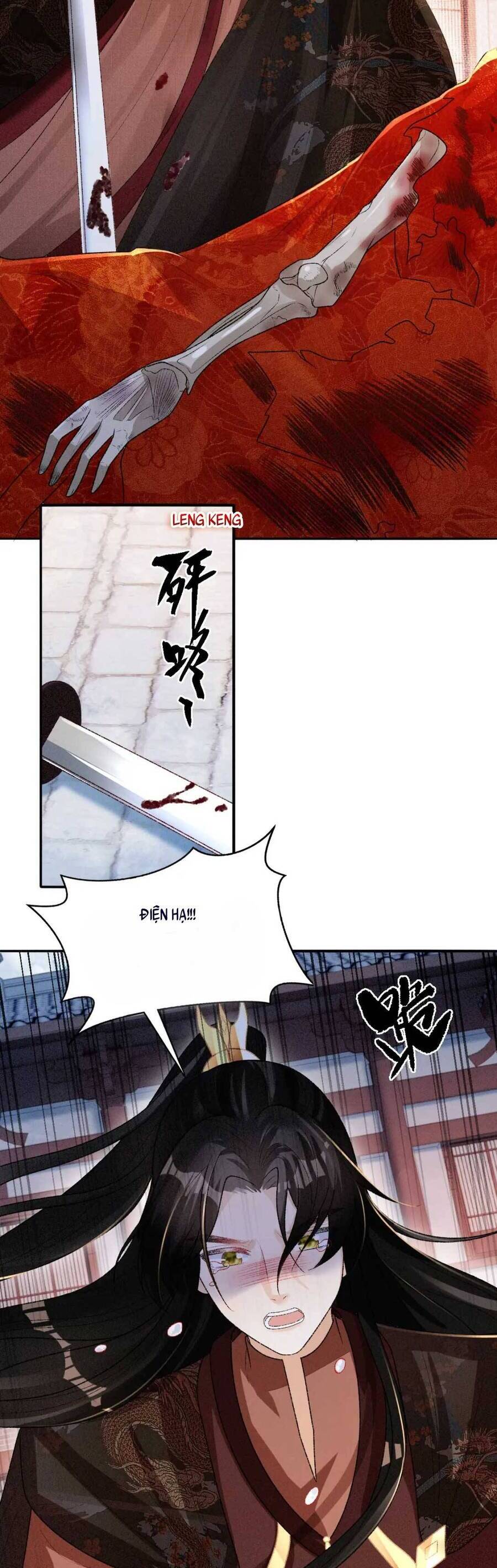 Bệnh Kiều Đồ Đệ Ngày Nào Cũng Phải Dỗ Dành Chapter 21 - 32