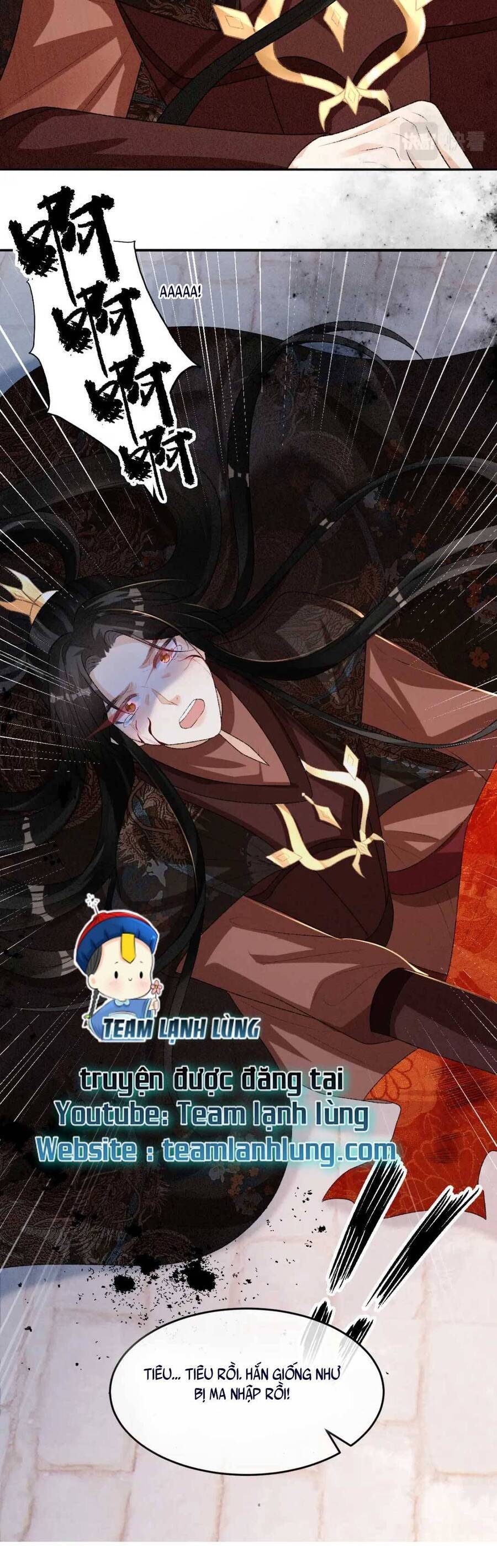 Bệnh Kiều Đồ Đệ Ngày Nào Cũng Phải Dỗ Dành Chapter 21 - 33