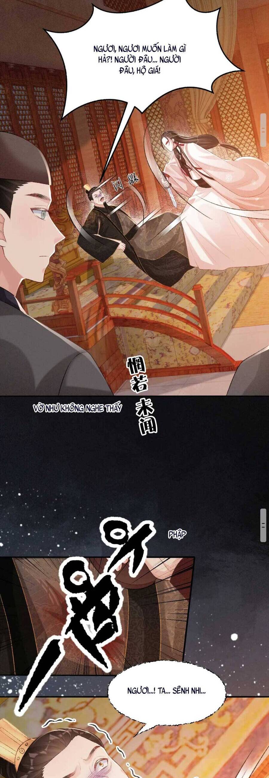 Bệnh Kiều Đồ Đệ Ngày Nào Cũng Phải Dỗ Dành Chapter 21 - 6