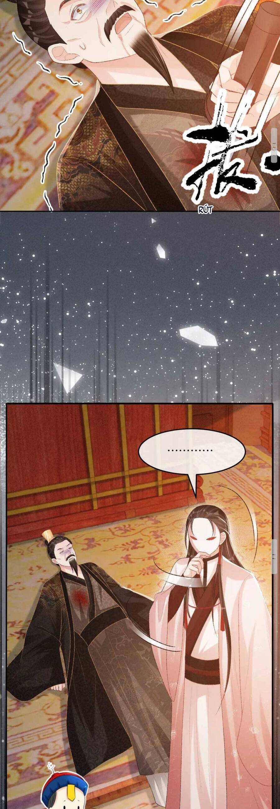 Bệnh Kiều Đồ Đệ Ngày Nào Cũng Phải Dỗ Dành Chapter 21 - 7